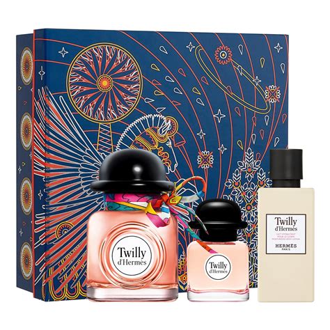 hermes twilly coffret|twilly d'hermes perfume for women.